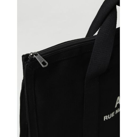 A.P.C. Shoulder Bag Men Black